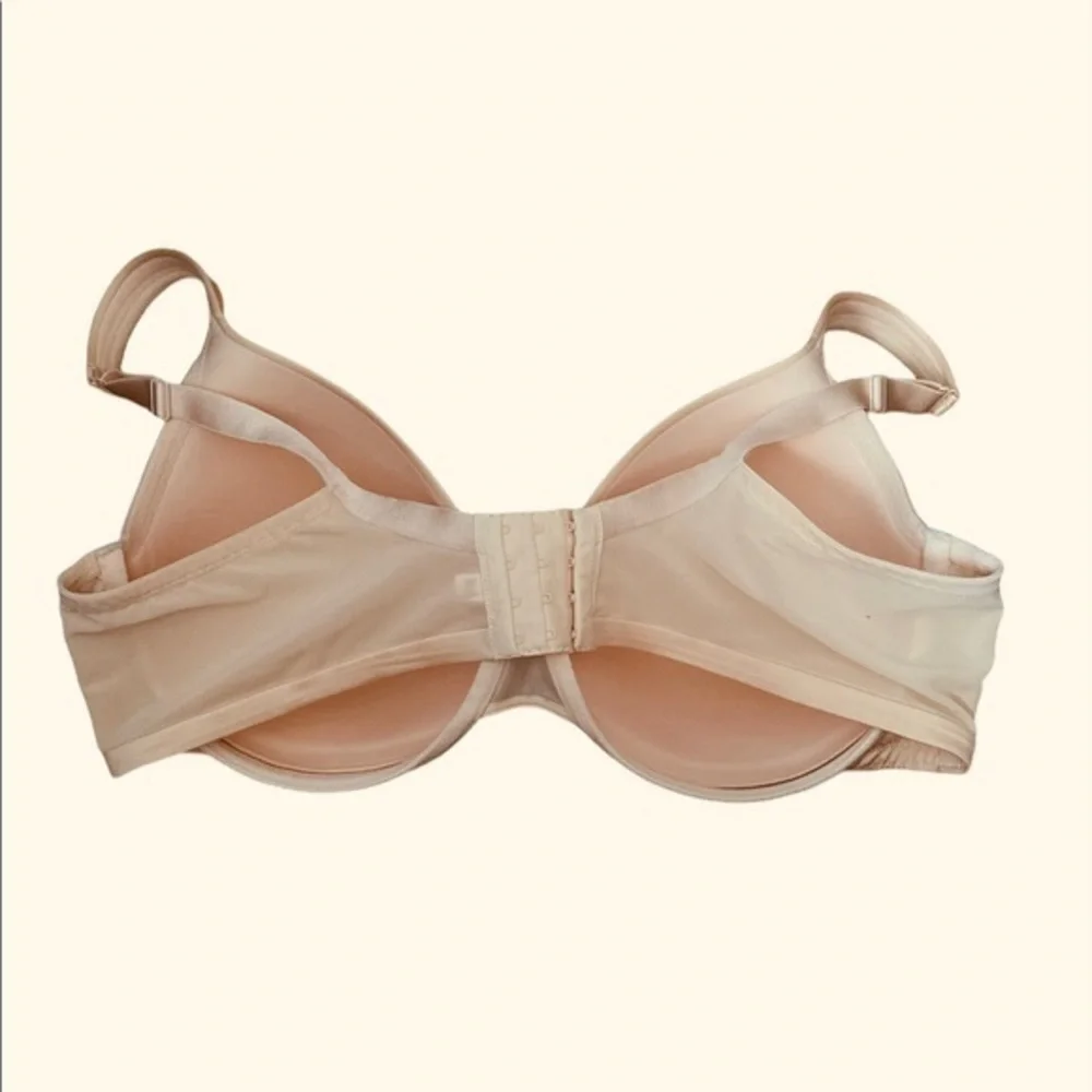 Cacique Lane Bryant‎ Women’s Lightly Lined Full Coverage Bra Size 44D